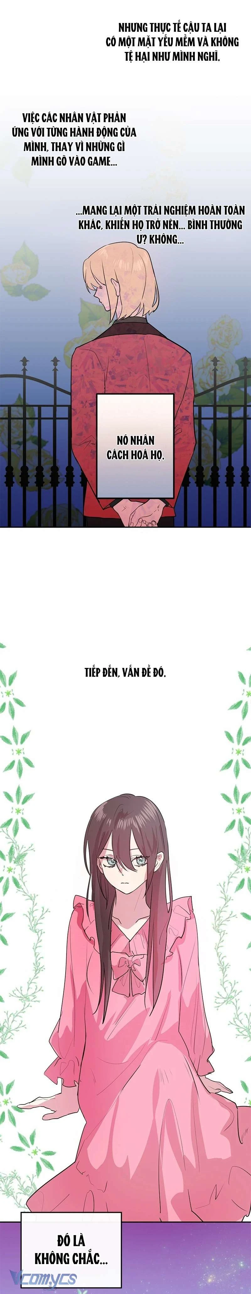 Chinh Phục Trái Tim Chapter 7 - 7