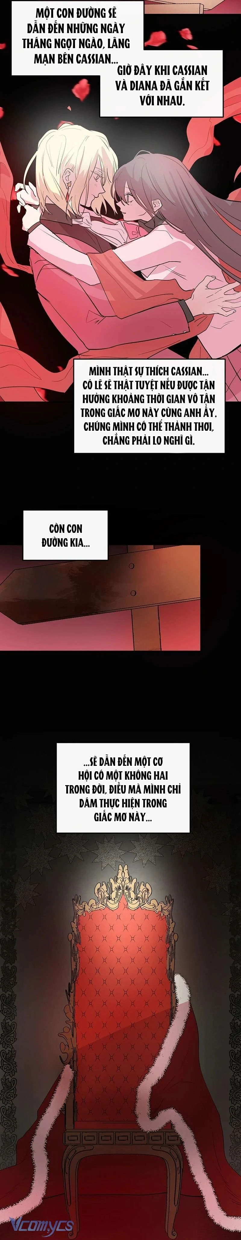 Chinh Phục Trái Tim Chapter 7 - 9