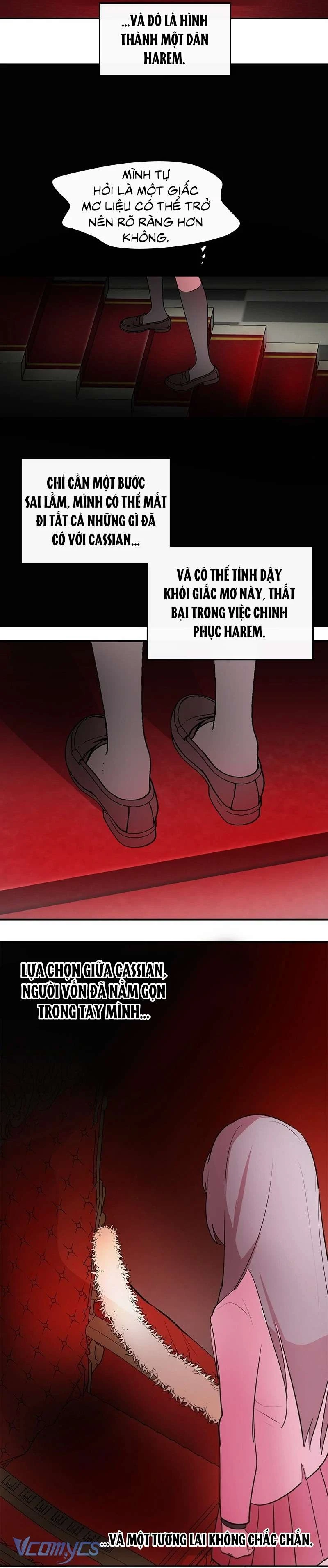 Chinh Phục Trái Tim Chapter 7 - 10