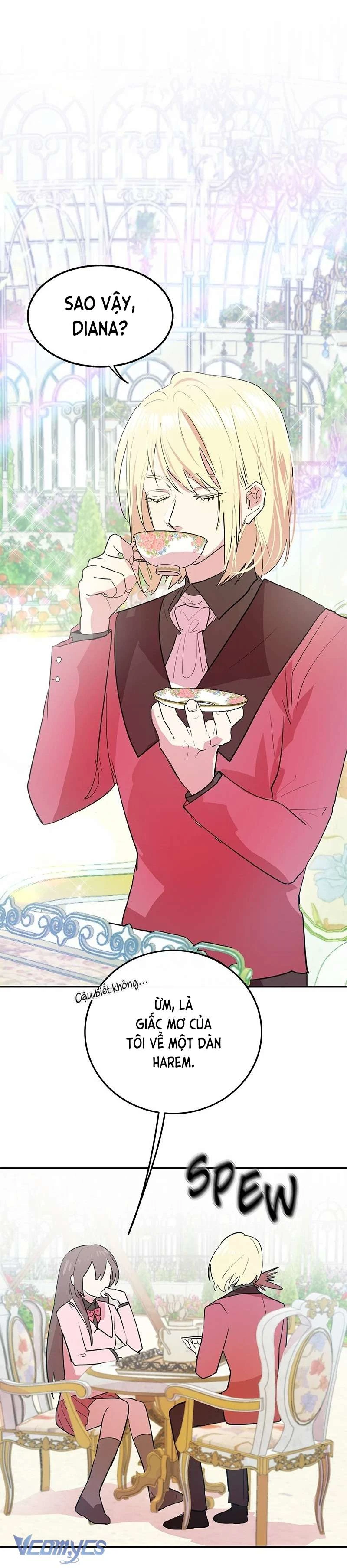 Chinh Phục Trái Tim Chapter 7 - 12