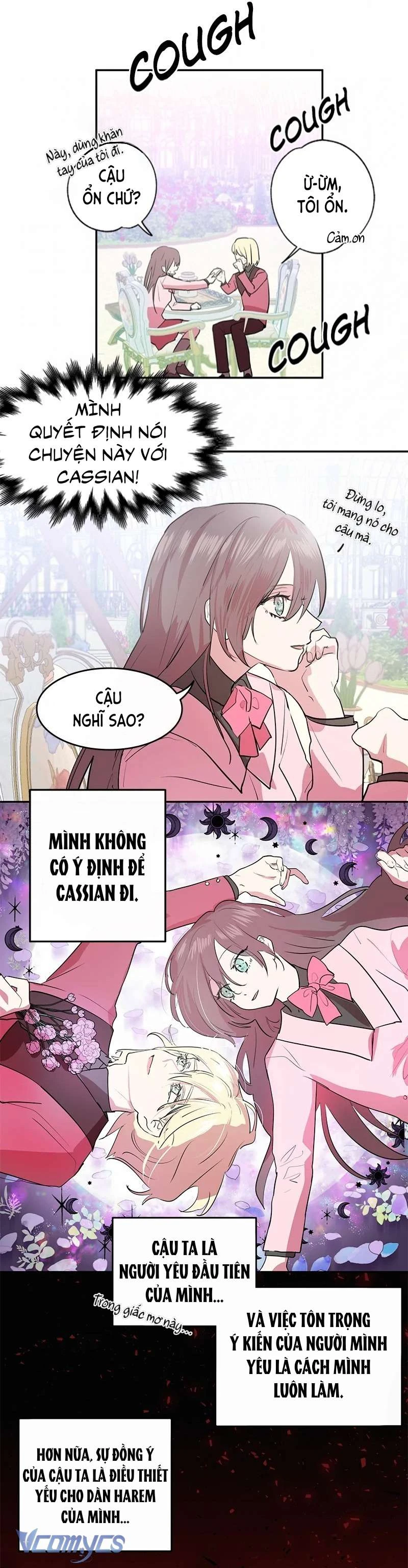 Chinh Phục Trái Tim Chapter 7 - 13