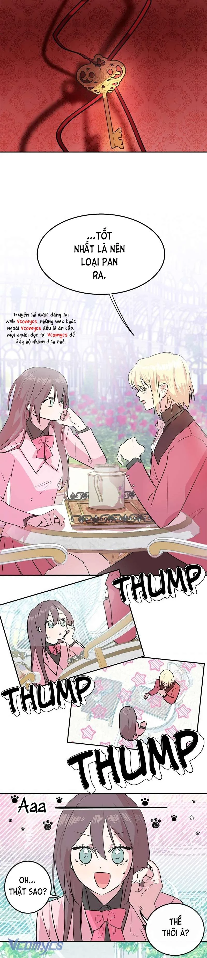 Chinh Phục Trái Tim Chapter 7 - 15