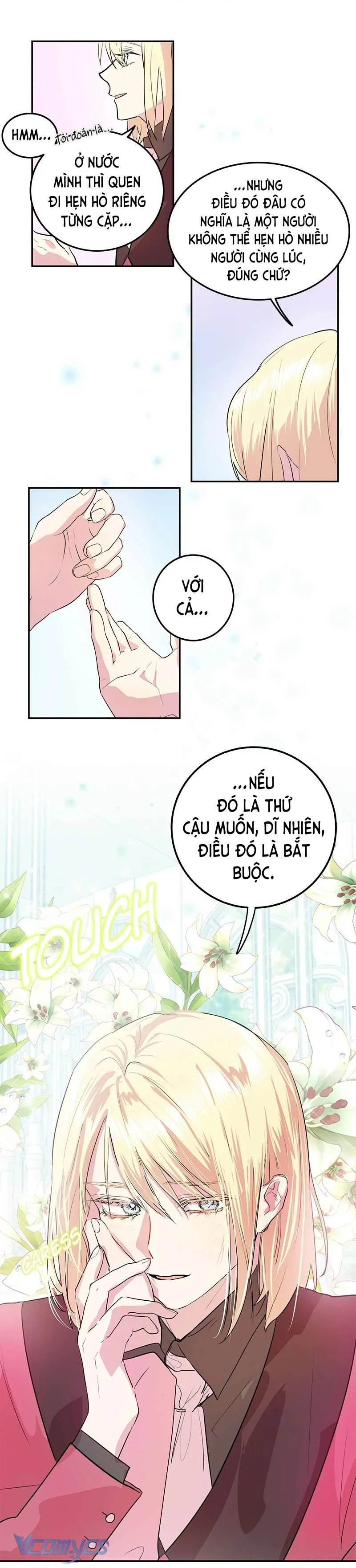 Chinh Phục Trái Tim Chapter 7 - 17