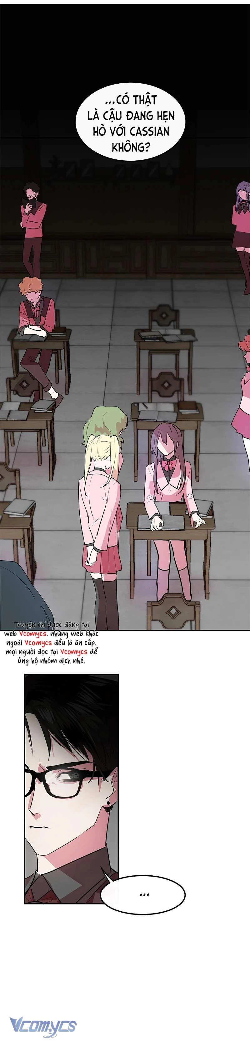 Chinh Phục Trái Tim Chapter 7 - 21