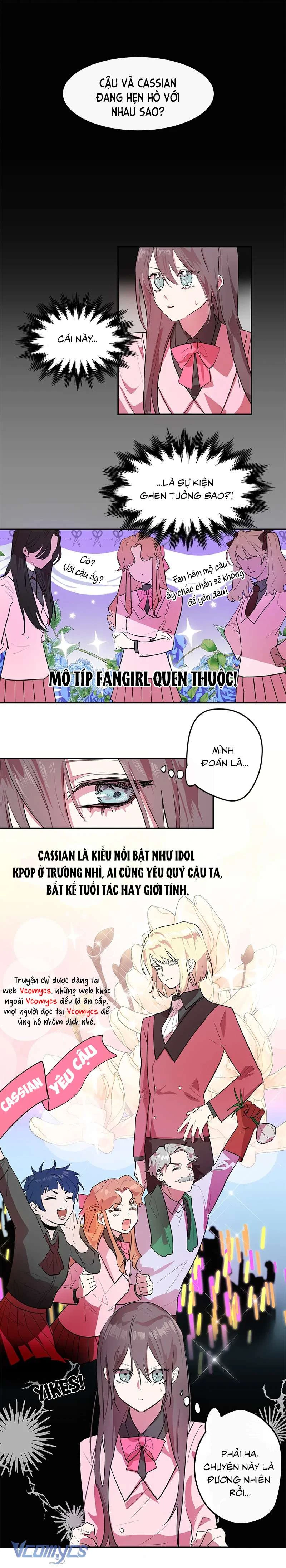 Chinh Phục Trái Tim Chapter 8 - 2