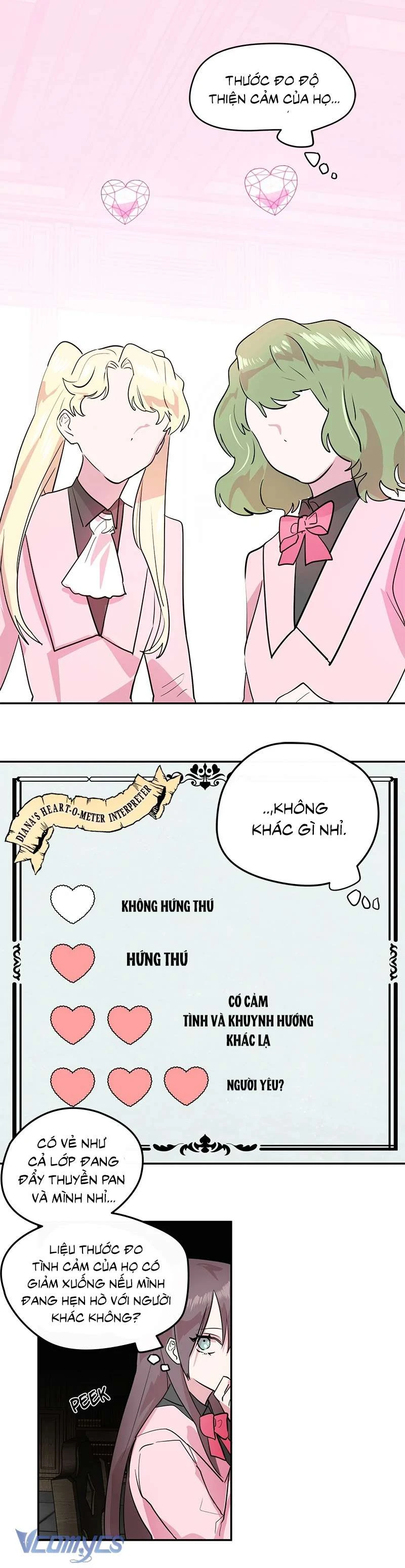 Chinh Phục Trái Tim Chapter 8 - 4