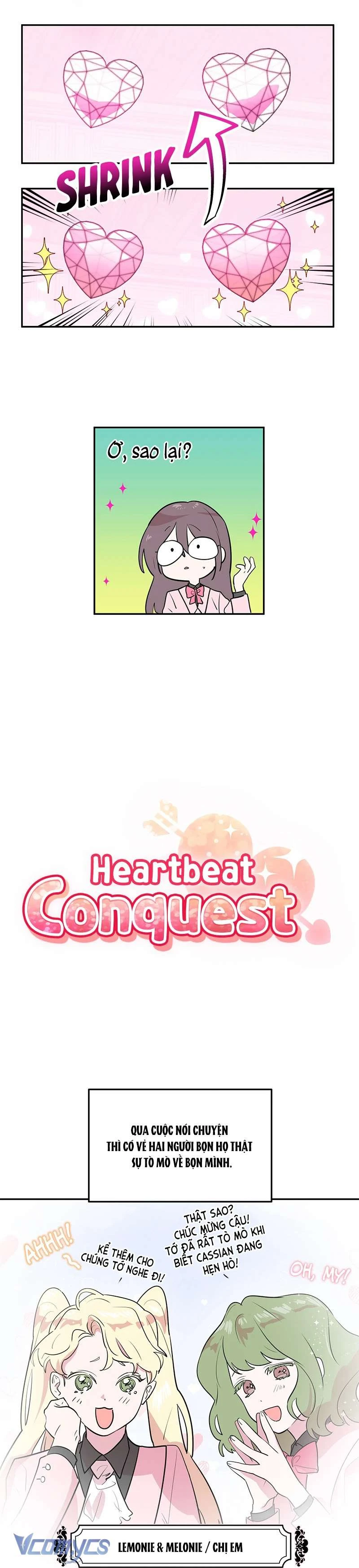 Chinh Phục Trái Tim Chapter 8 - 5