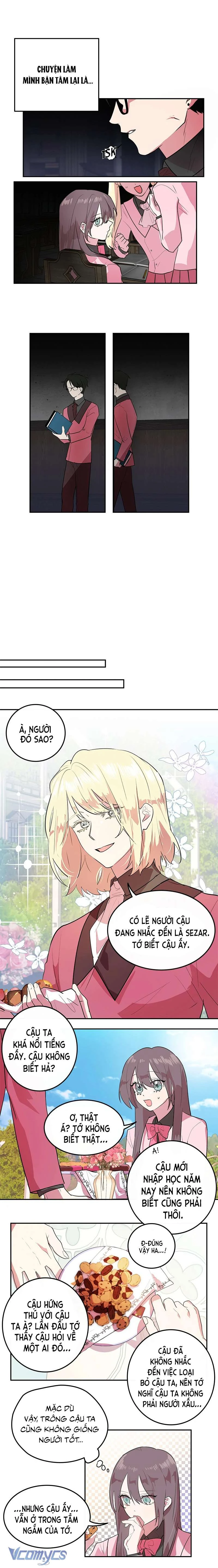 Chinh Phục Trái Tim Chapter 8 - 7