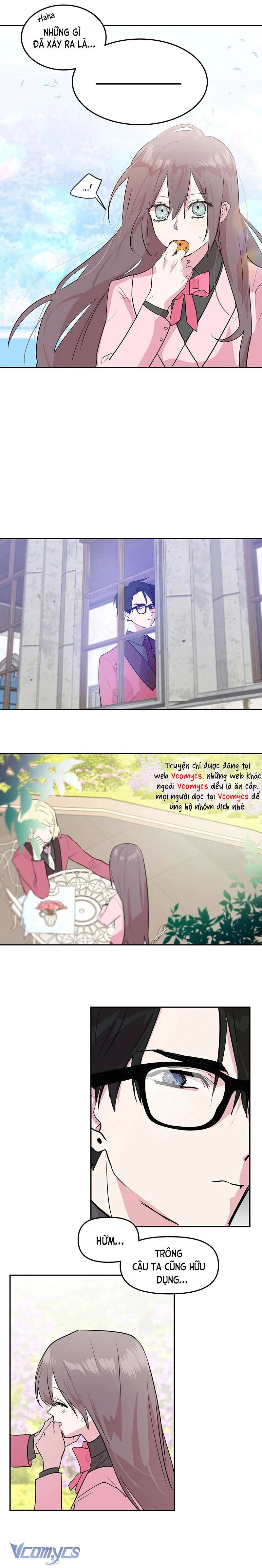 Chinh Phục Trái Tim Chapter 8 - 9