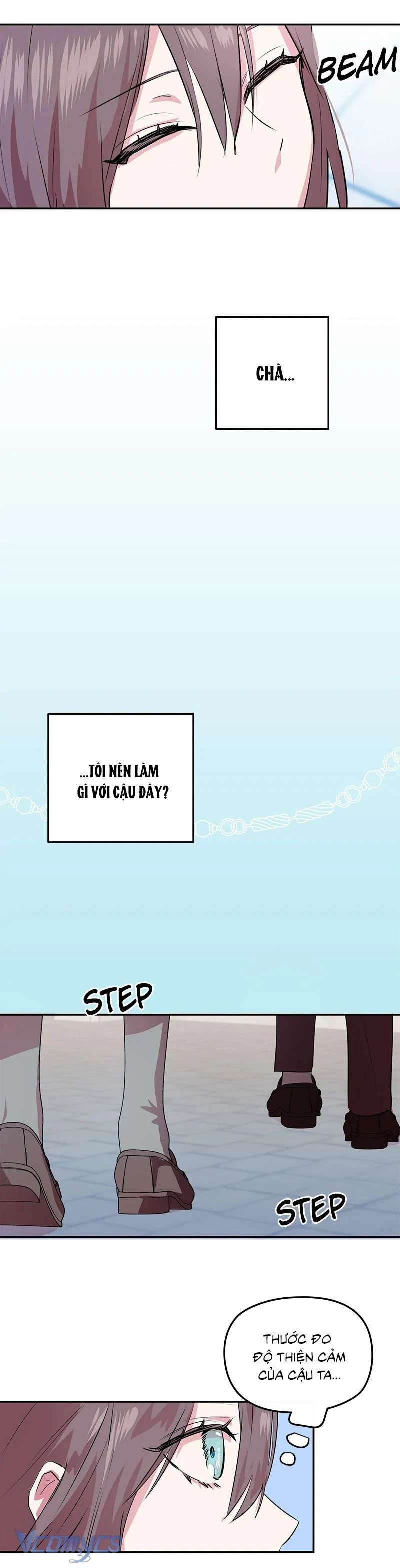 Chinh Phục Trái Tim Chapter 8 - 13