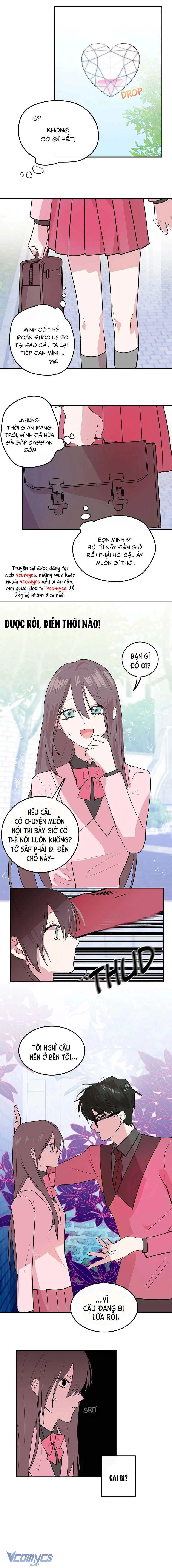 Chinh Phục Trái Tim Chapter 8 - 14