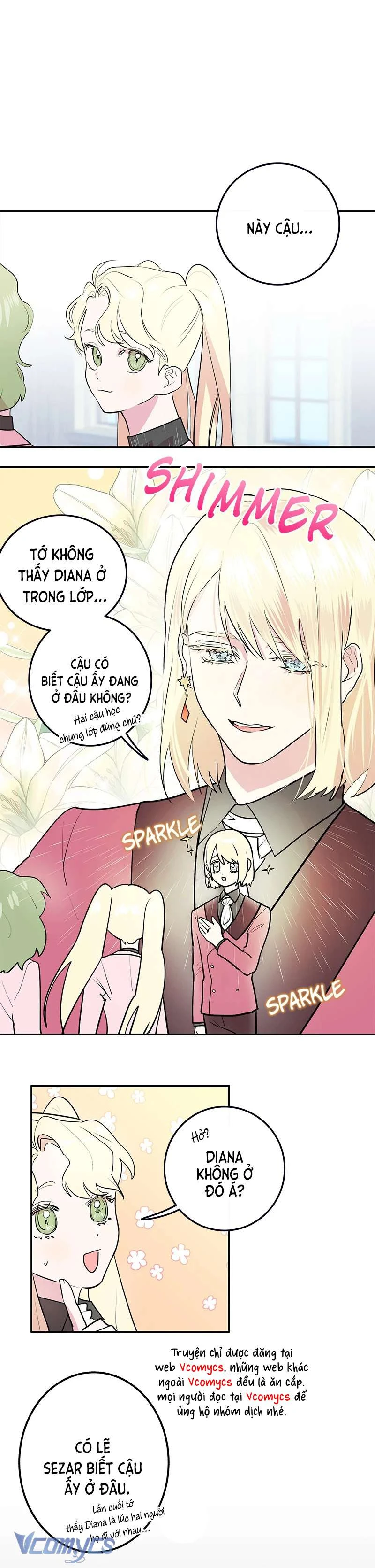 Chinh Phục Trái Tim Chapter 9 - 2