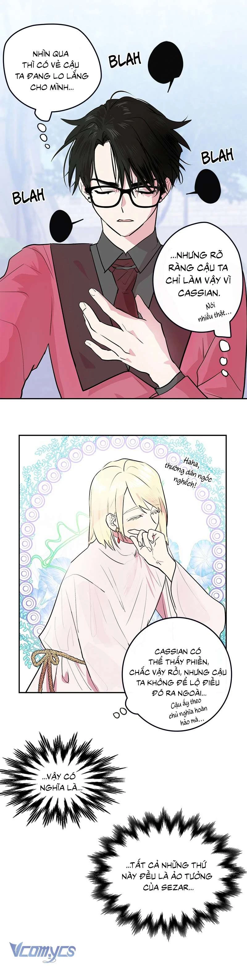 Chinh Phục Trái Tim Chapter 9 - 5