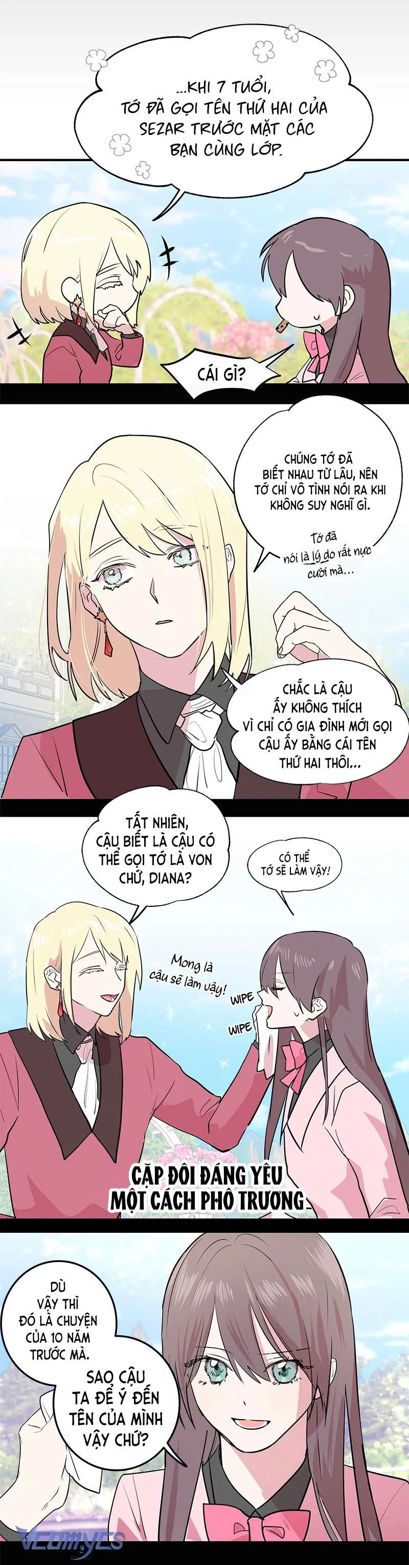 Chinh Phục Trái Tim Chapter 9 - 8