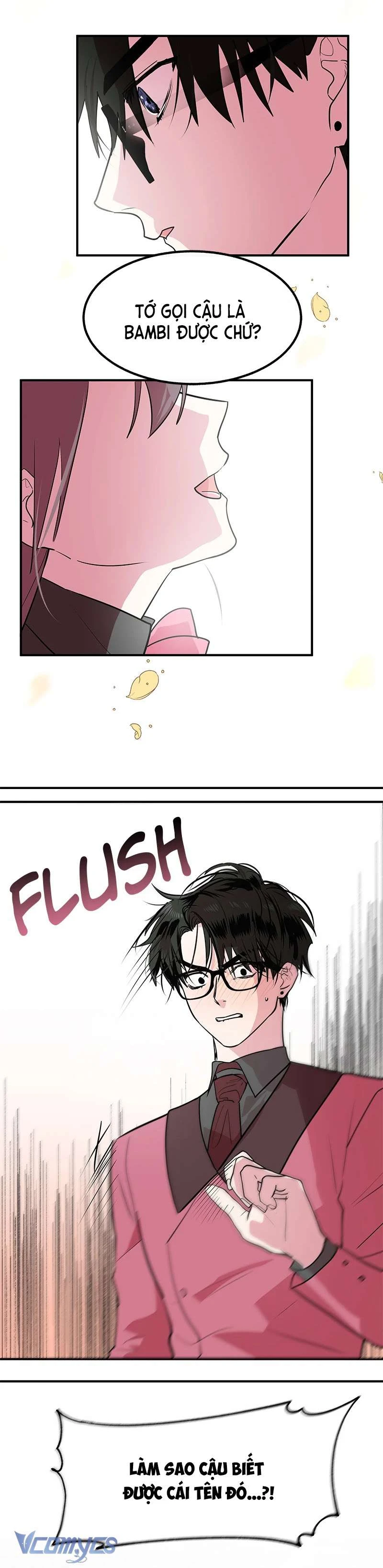 Chinh Phục Trái Tim Chapter 9 - 12