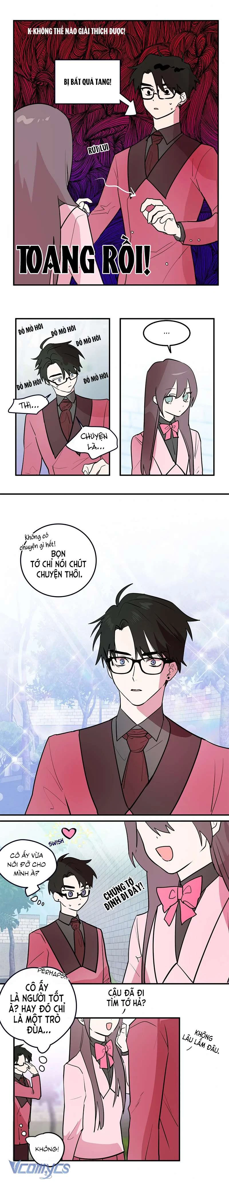 Chinh Phục Trái Tim Chapter 9 - 17