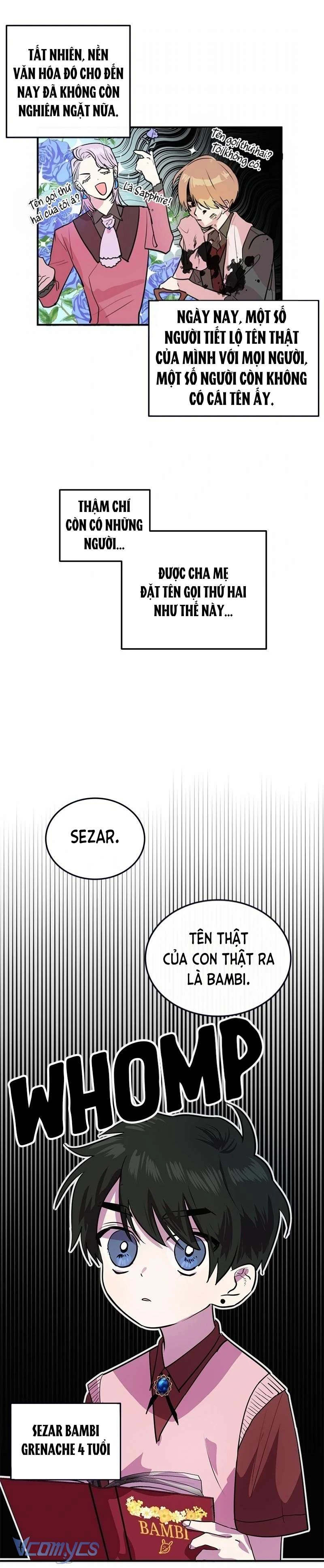 Chinh Phục Trái Tim Chapter 10 - 3