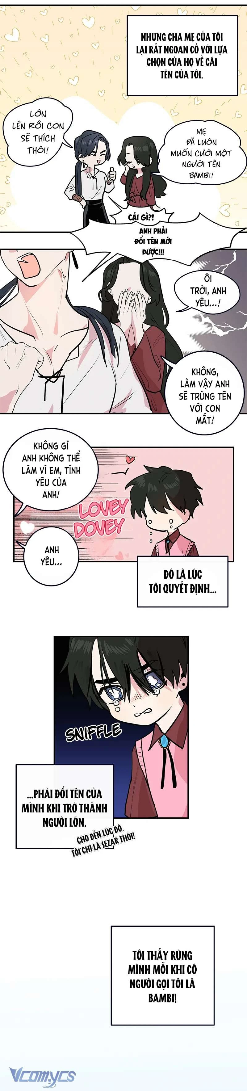 Chinh Phục Trái Tim Chapter 10 - 5