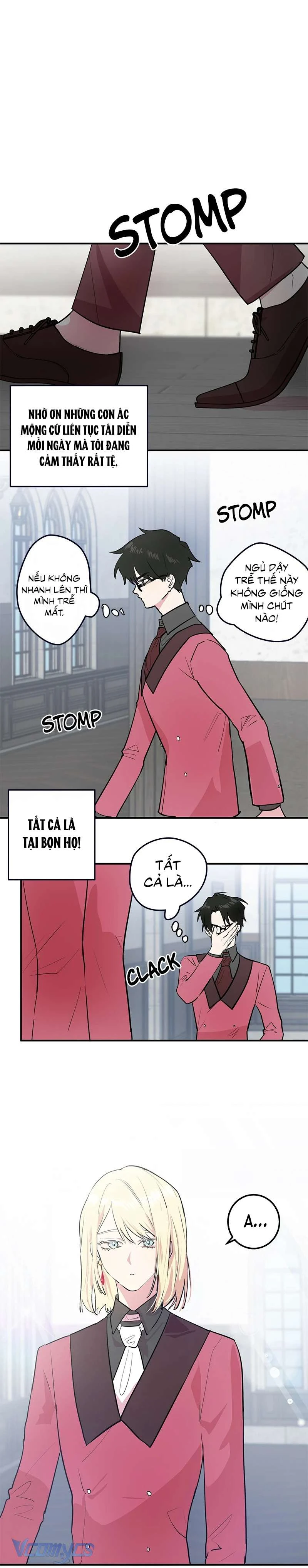 Chinh Phục Trái Tim Chapter 10 - 8