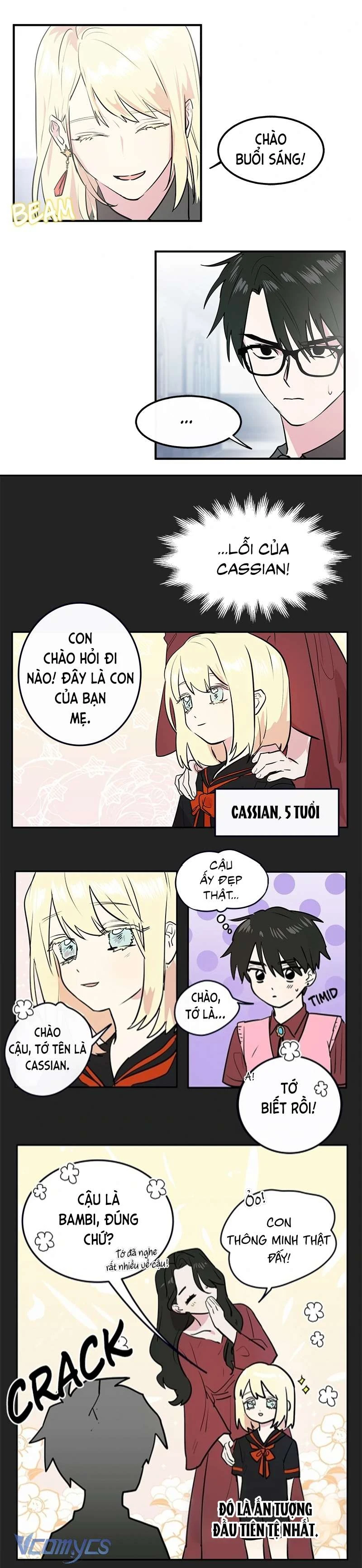 Chinh Phục Trái Tim Chapter 10 - 9