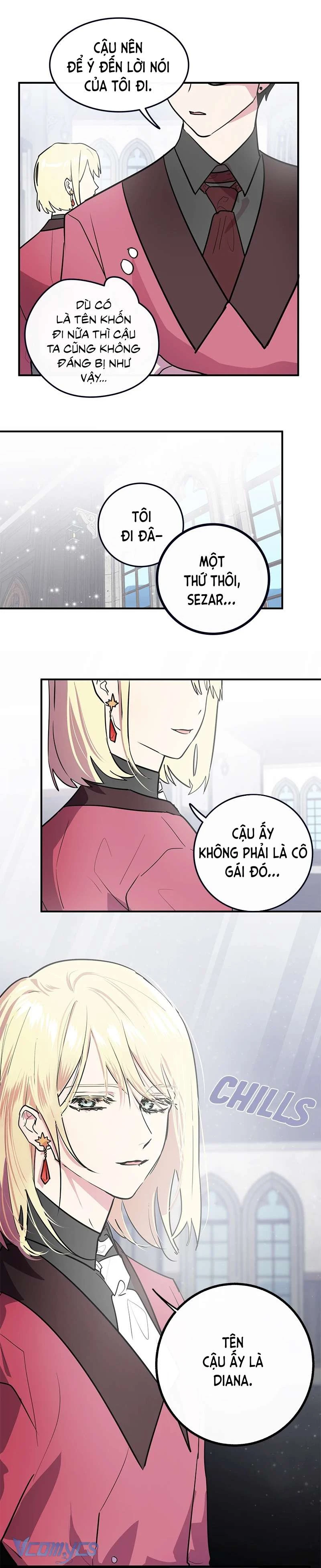 Chinh Phục Trái Tim Chapter 10 - 15