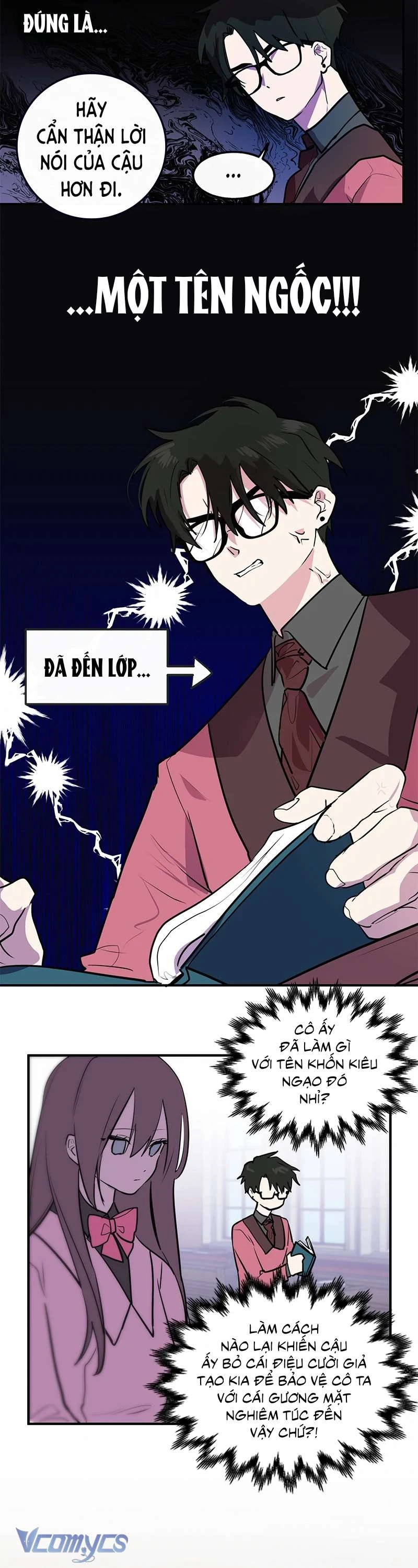 Chinh Phục Trái Tim Chapter 10 - 16