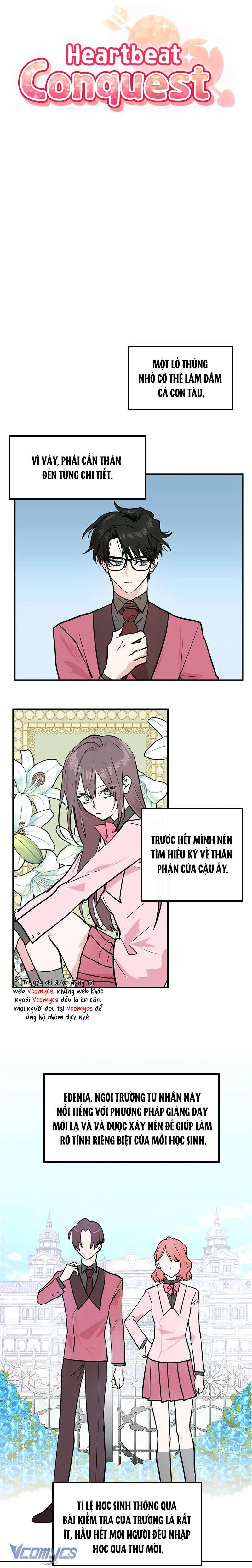 Chinh Phục Trái Tim Chapter 11 - 3