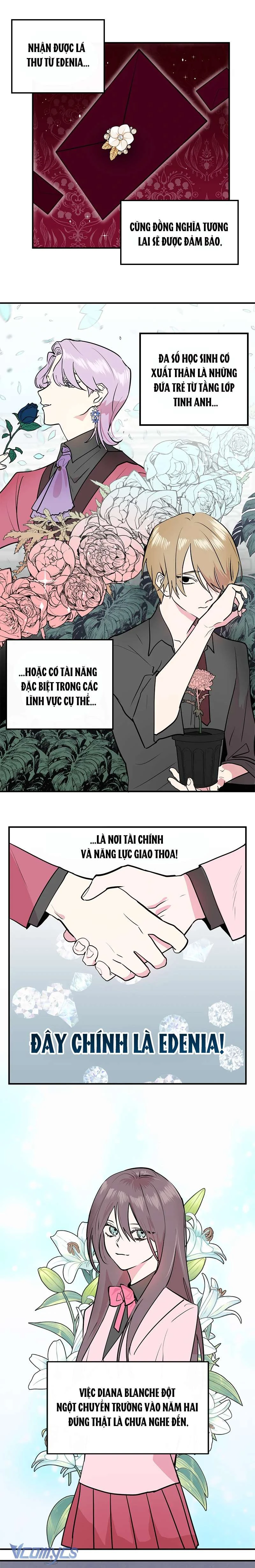 Chinh Phục Trái Tim Chapter 11 - 4
