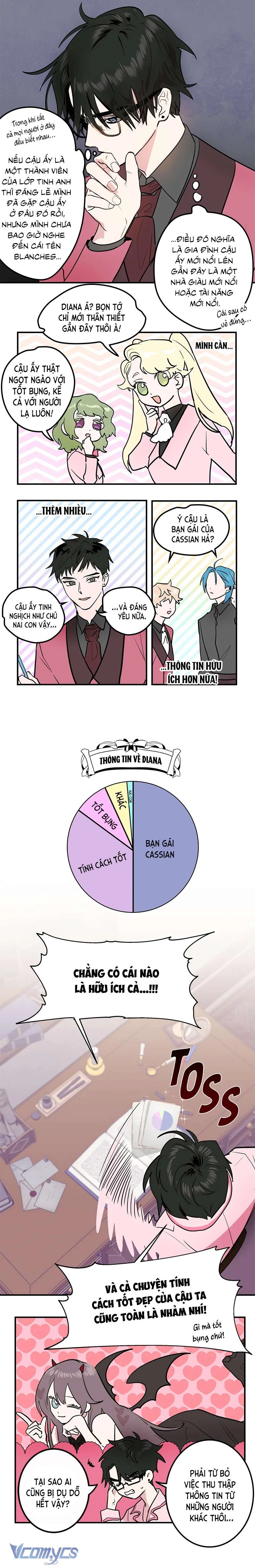 Chinh Phục Trái Tim Chapter 11 - 5