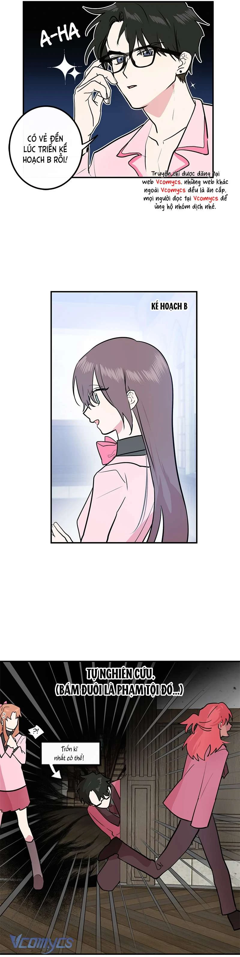 Chinh Phục Trái Tim Chapter 11 - 6