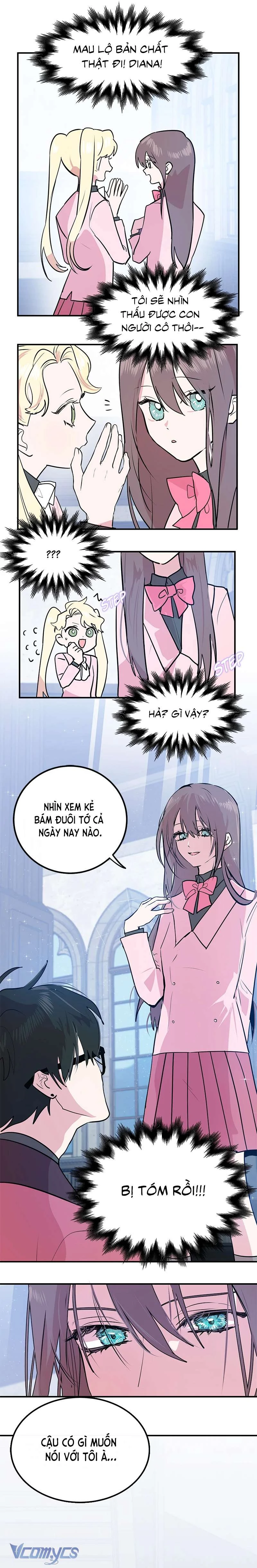 Chinh Phục Trái Tim Chapter 11 - 7