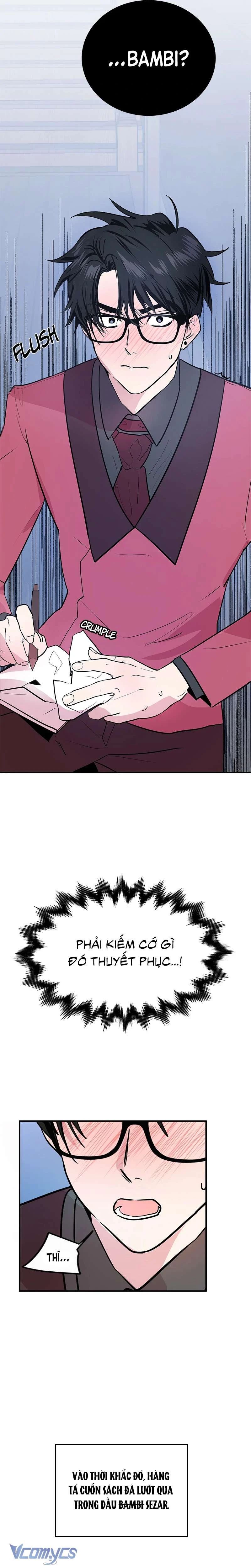 Chinh Phục Trái Tim Chapter 11 - 8