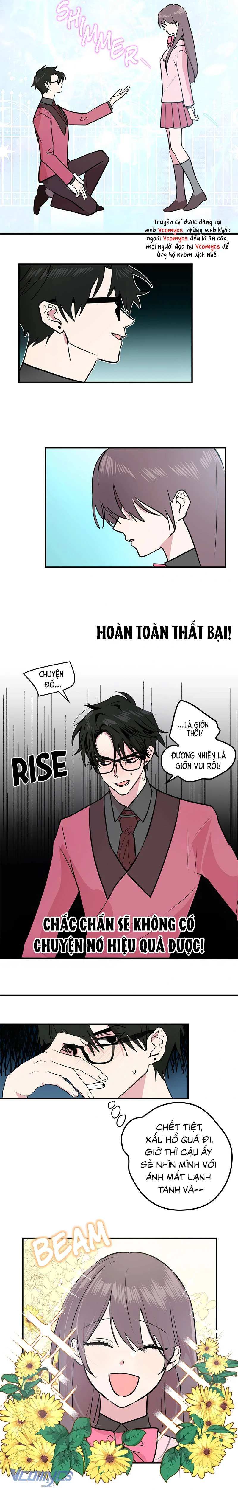 Chinh Phục Trái Tim Chapter 11 - 10