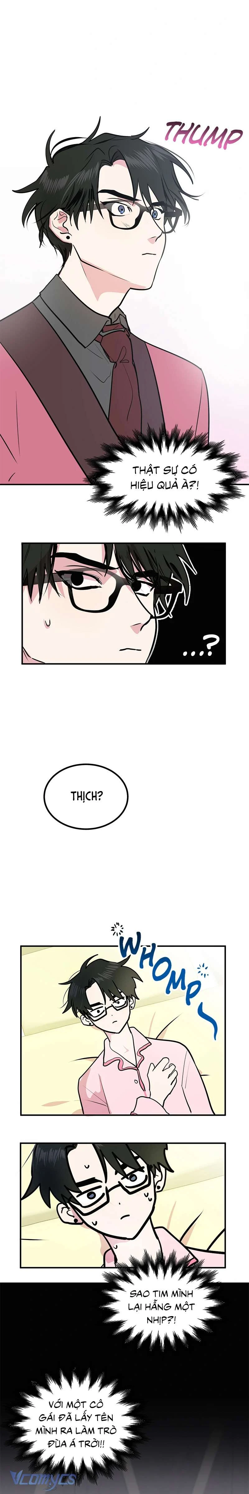 Chinh Phục Trái Tim Chapter 11 - 11