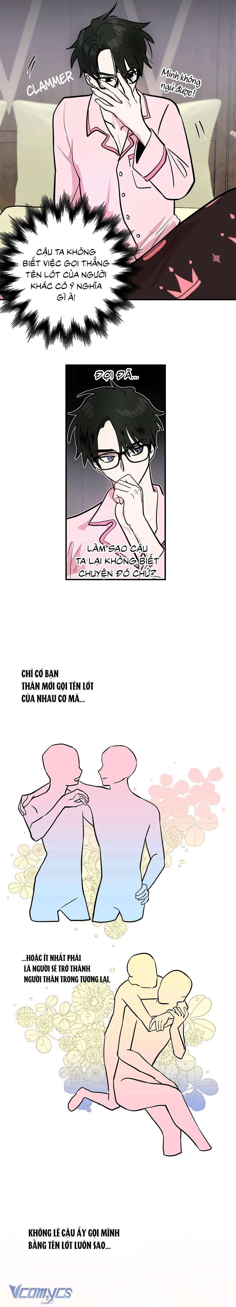 Chinh Phục Trái Tim Chapter 11 - 12