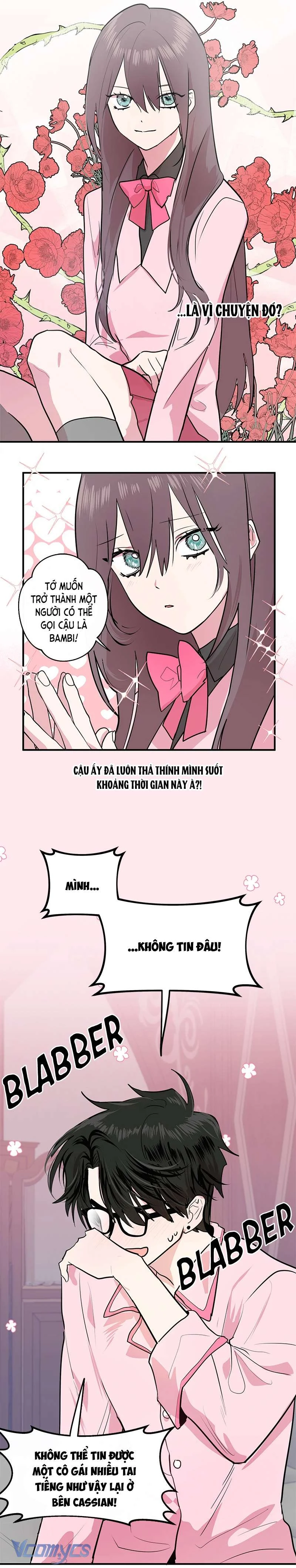 Chinh Phục Trái Tim Chapter 11 - 13