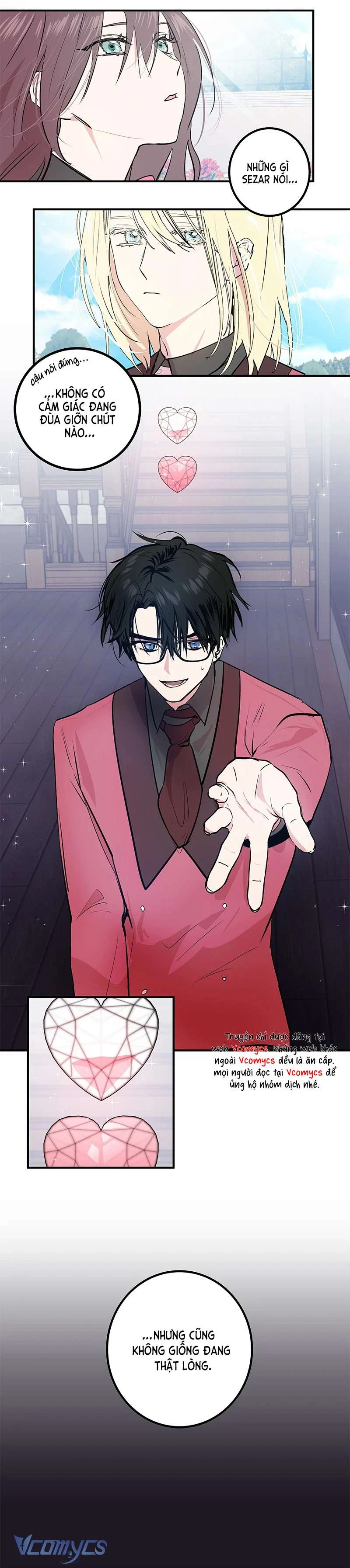 Chinh Phục Trái Tim Chapter 11 - 16