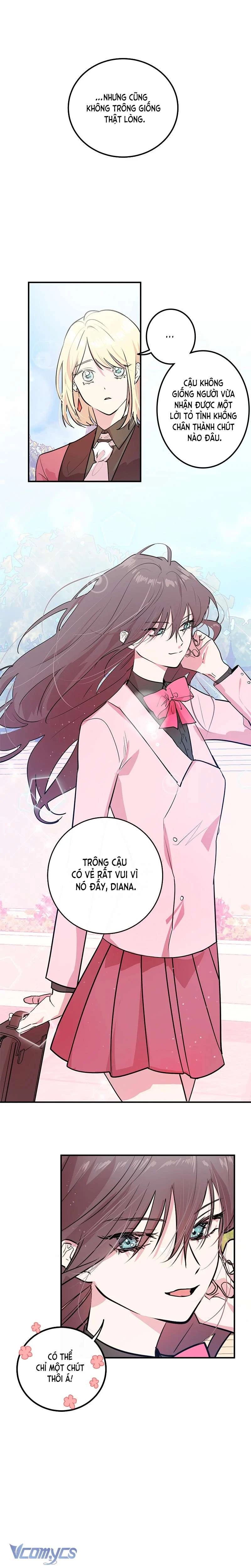 Chinh Phục Trái Tim Chapter 12 - 2