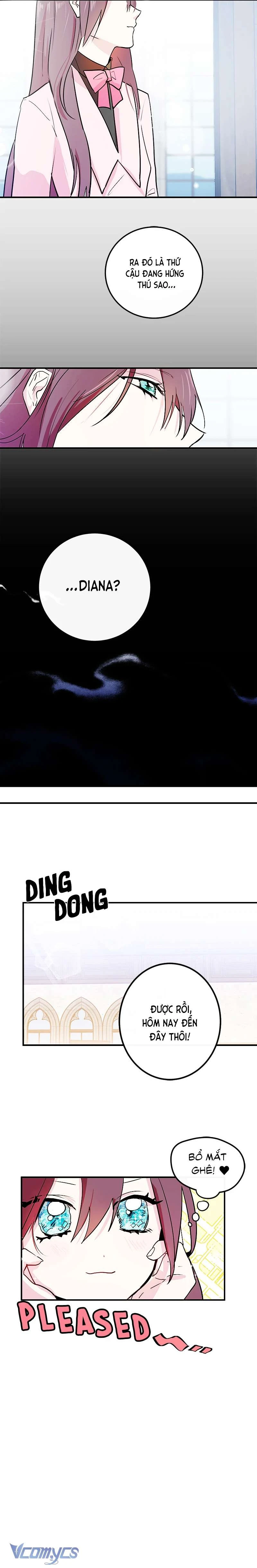 Chinh Phục Trái Tim Chapter 12 - 9