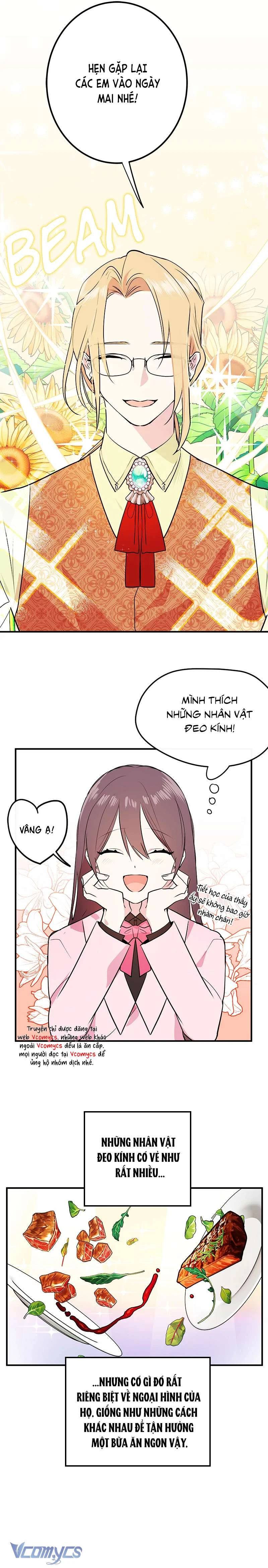 Chinh Phục Trái Tim Chapter 12 - 10