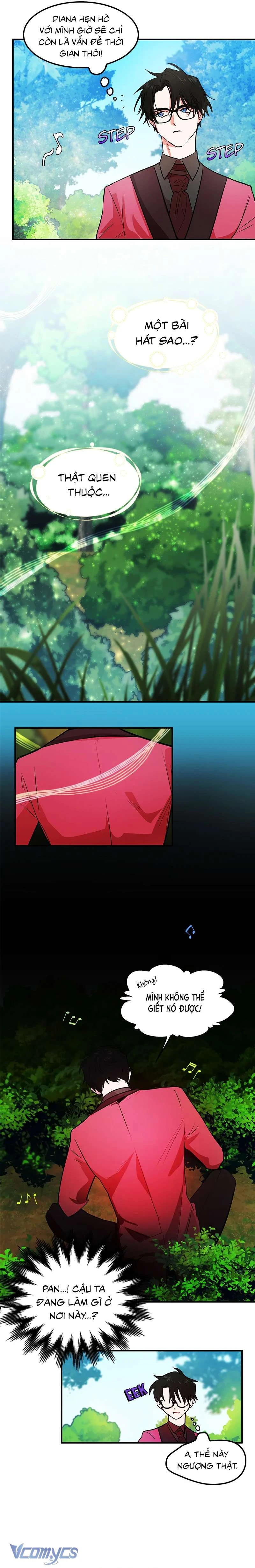 Chinh Phục Trái Tim Chapter 12 - 14