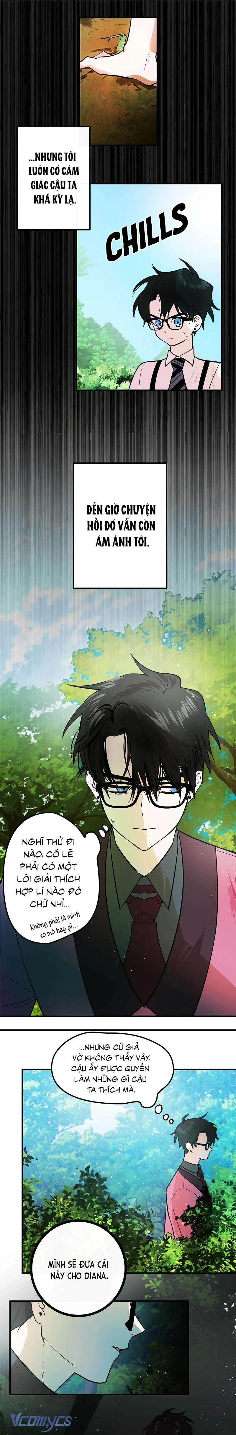 Chinh Phục Trái Tim Chapter 12 - 16