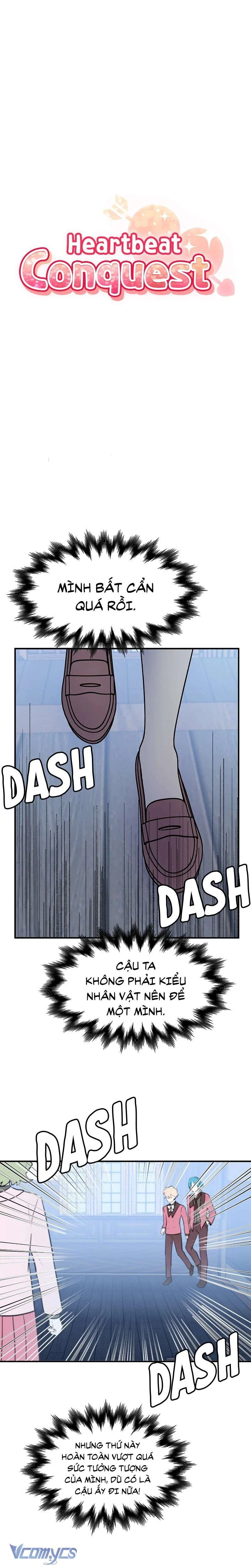 Chinh Phục Trái Tim Chapter 13 - 3