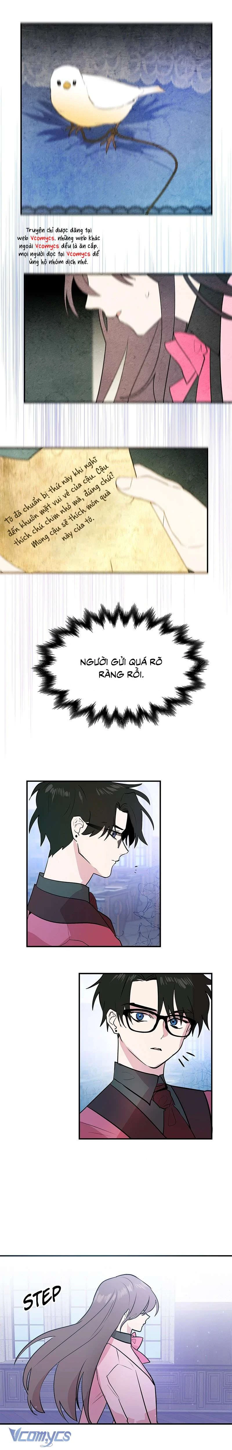 Chinh Phục Trái Tim Chapter 13 - 4