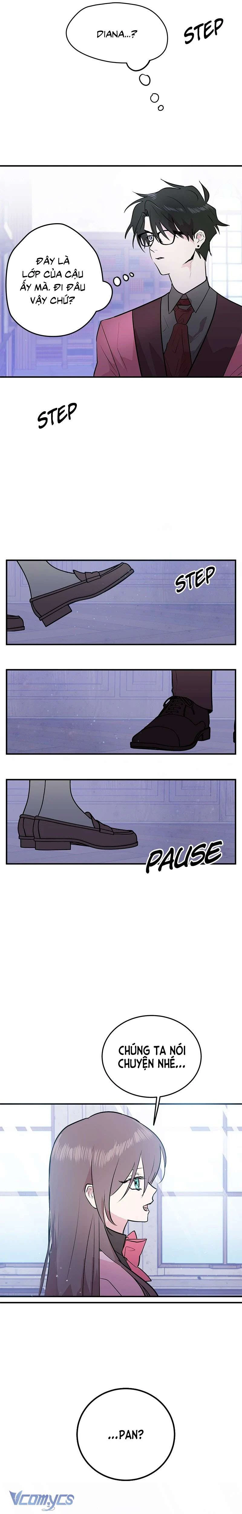 Chinh Phục Trái Tim Chapter 13 - 5