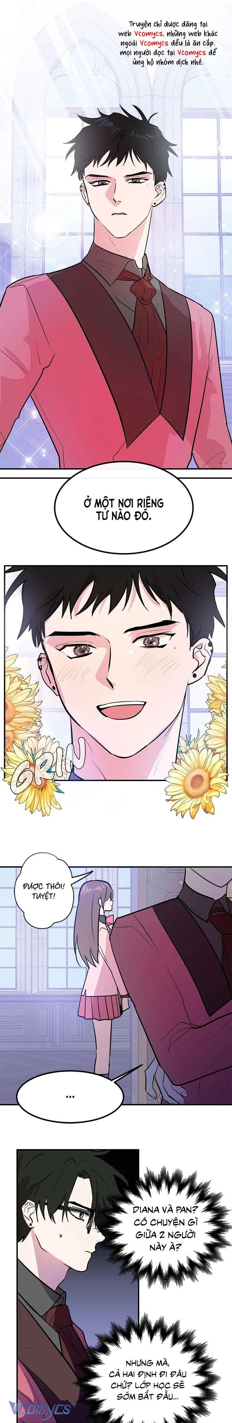 Chinh Phục Trái Tim Chapter 13 - 6