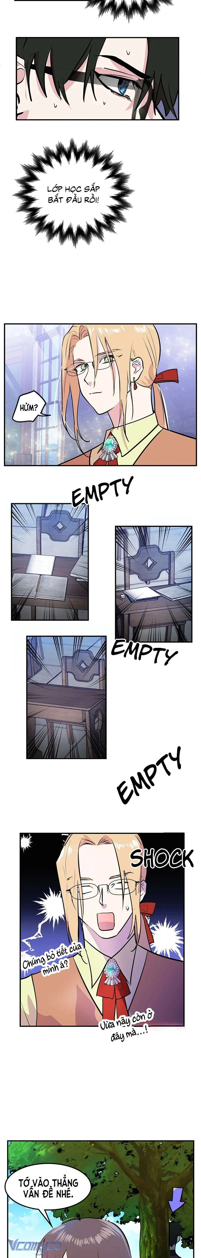 Chinh Phục Trái Tim Chapter 13 - 7