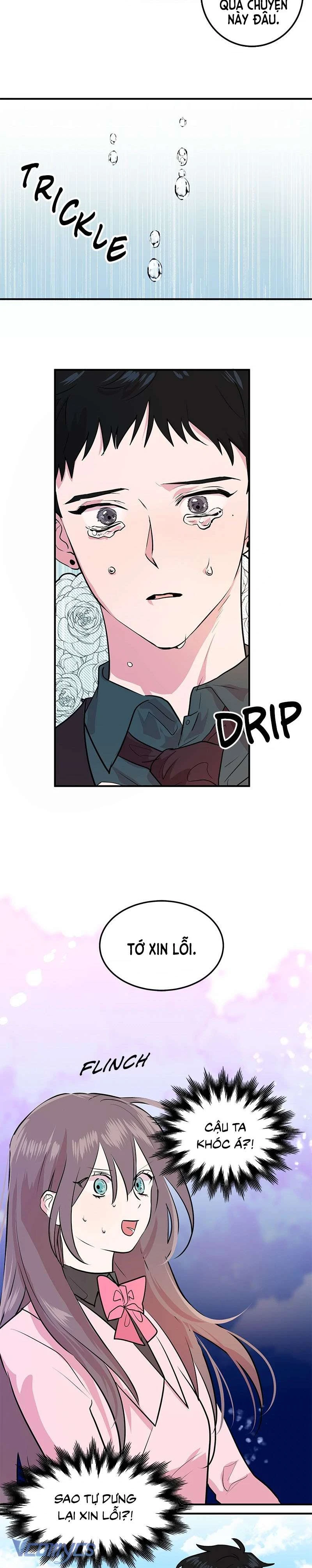 Chinh Phục Trái Tim Chapter 13 - 13