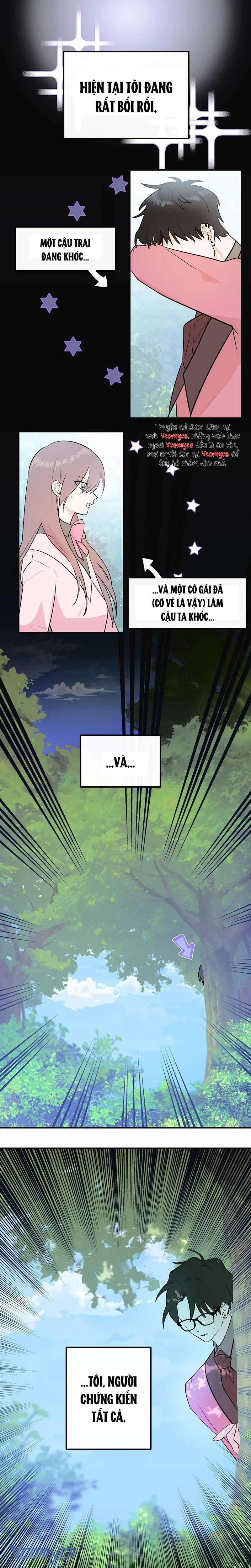 Chinh Phục Trái Tim Chapter 14 - 2