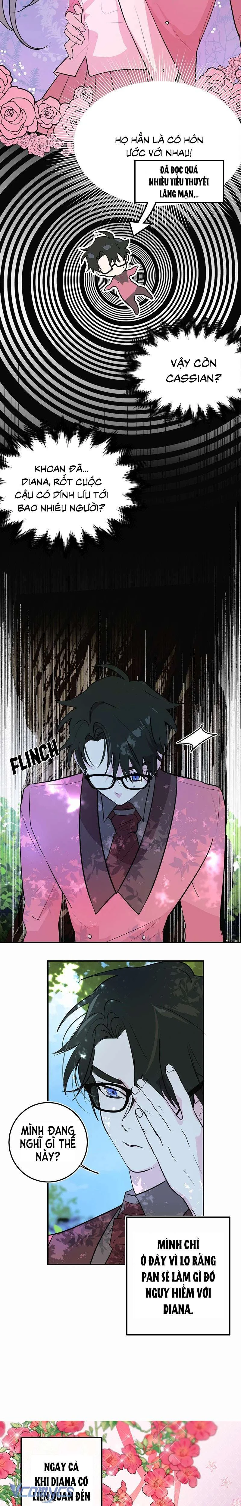 Chinh Phục Trái Tim Chapter 14 - 5